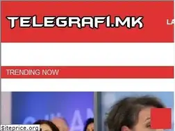 Sites similar to telegrafi.mk