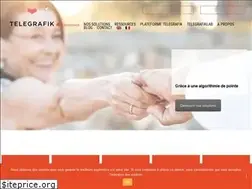 Sites similar to telegrafik.fr