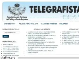 Sites similar to telegrafistas.es