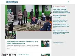 Sites similar to telegrafnews.co.id
