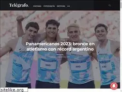 Sites similar to telegrafo.com.ar