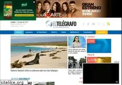 Sites similar to telegrafo.com.ec