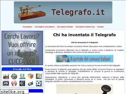 Sites similar to telegrafo.it