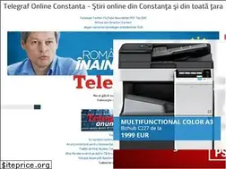 Sites similar to telegrafonline.ro