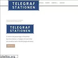 Sites similar to telegrafstationen.se