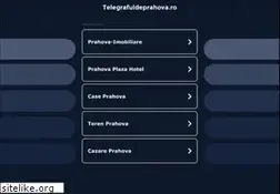 Sites similar to telegrafuldeprahova.ro