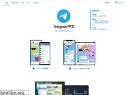 Sites similar to telegram-cn.org