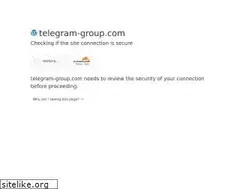 Sites similar to telegram-group.com