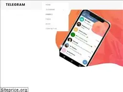 Sites similar to telegram.center