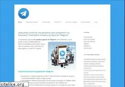 Sites similar to telegram.com.es