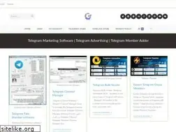 Sites similar to telegram.marketing