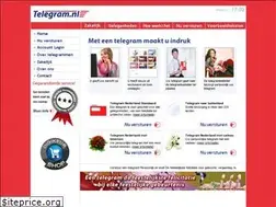 Sites similar to telegram.nl