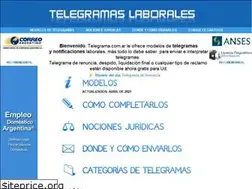 Sites similar to telegrama.com.ar