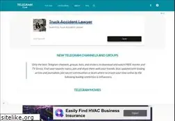 Sites similar to telegramclub.org
