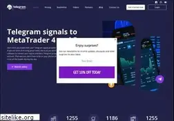 Sites similar to telegramconnector.com