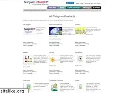 Sites similar to telegramdirect.com