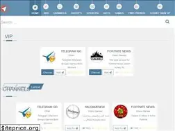 Sites similar to telegramgo.com