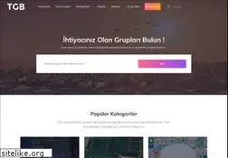 Sites similar to telegramgrupbul.com