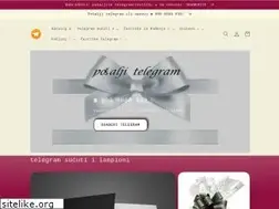 Sites similar to telegrami-brzojavi.eu