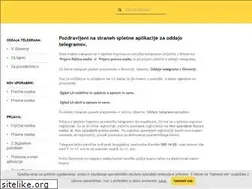 Sites similar to telegrami.posta.si