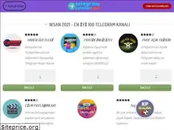 Sites similar to telegramkanallari.net
