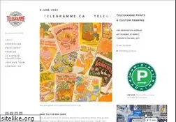 Sites similar to telegramme.ca