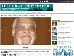 Sites similar to telegramnews.net