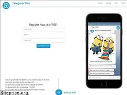 Sites similar to telegramplan.com