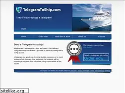 Sites similar to telegramtoship.com
