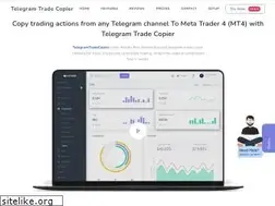 Sites similar to telegramtradecopier.com