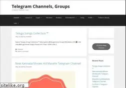Sites similar to telegramzone.com