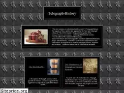 Sites similar to telegraph-history.org