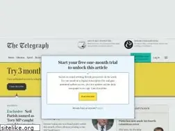 Sites similar to telegraph-news.com
