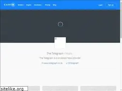 Sites similar to telegraph.carto.com