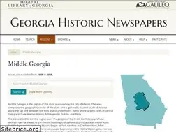 Sites similar to telegraph.galileo.usg.edu