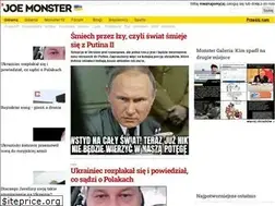 Sites similar to telegraph.wjo.pl