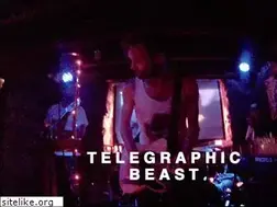 Sites similar to telegraphicbeast.com