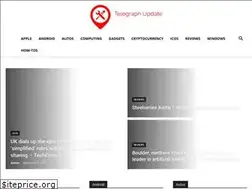 Sites similar to telegraphupdate.com
