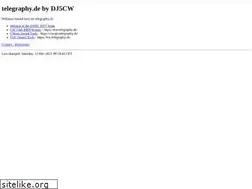 Sites similar to telegraphy.de