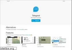 Sites similar to telegre.at