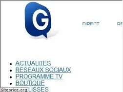 Sites similar to telegrenoble.net