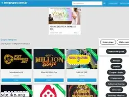 Sites similar to telegrupos.com.br
