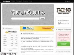 Sites similar to teleguia.com.py