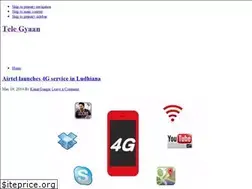 Sites similar to telegyaan.com