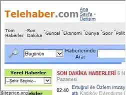 Sites similar to telehaber.com