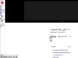 Sites similar to telehack.wikia.com