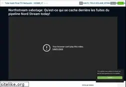 Sites similar to telehaiti.com