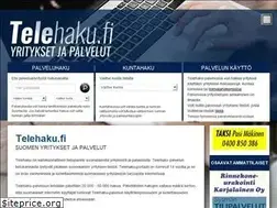 Sites similar to telehaku.fi