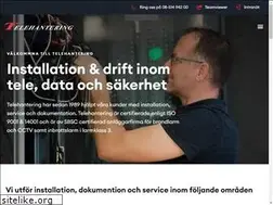 Sites similar to telehantering.se