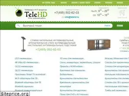 Sites similar to telehd.ru